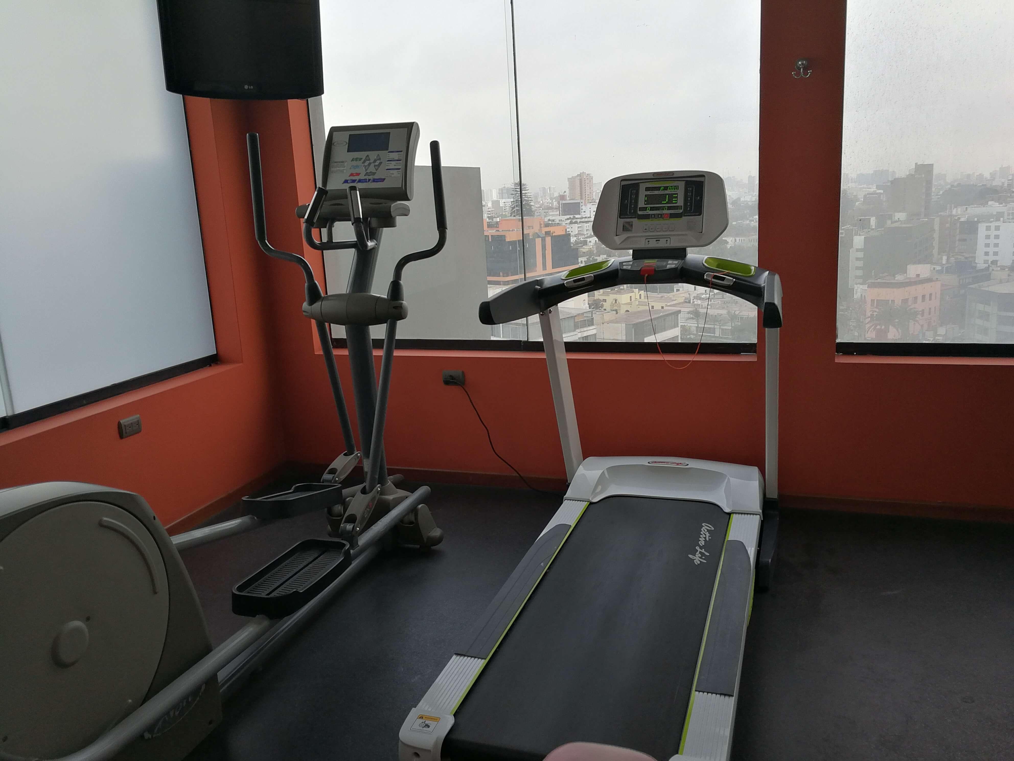 Los Tallanes Hotel & Suites Lima Zewnętrze zdjęcie