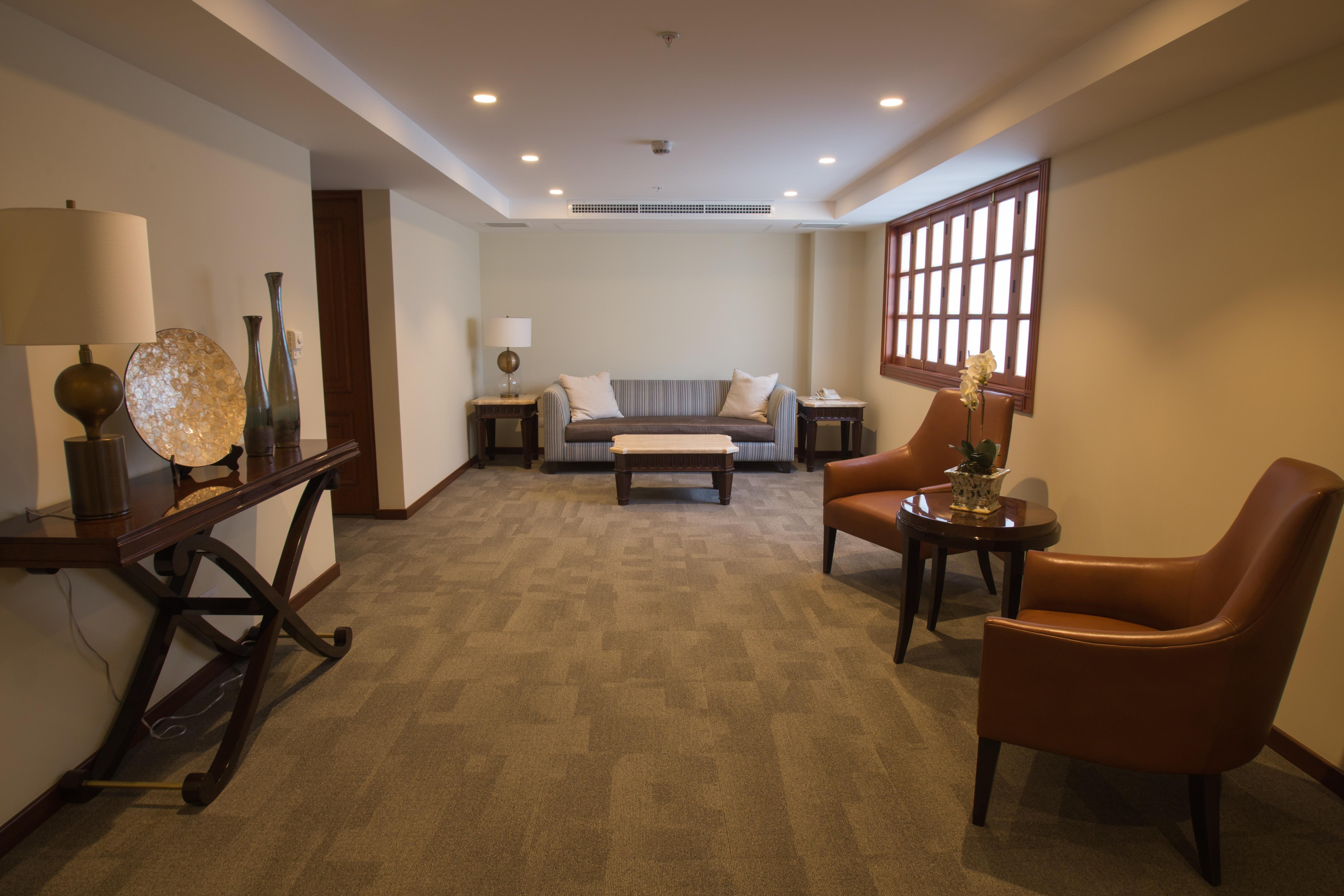 Los Tallanes Hotel & Suites Lima Zewnętrze zdjęcie
