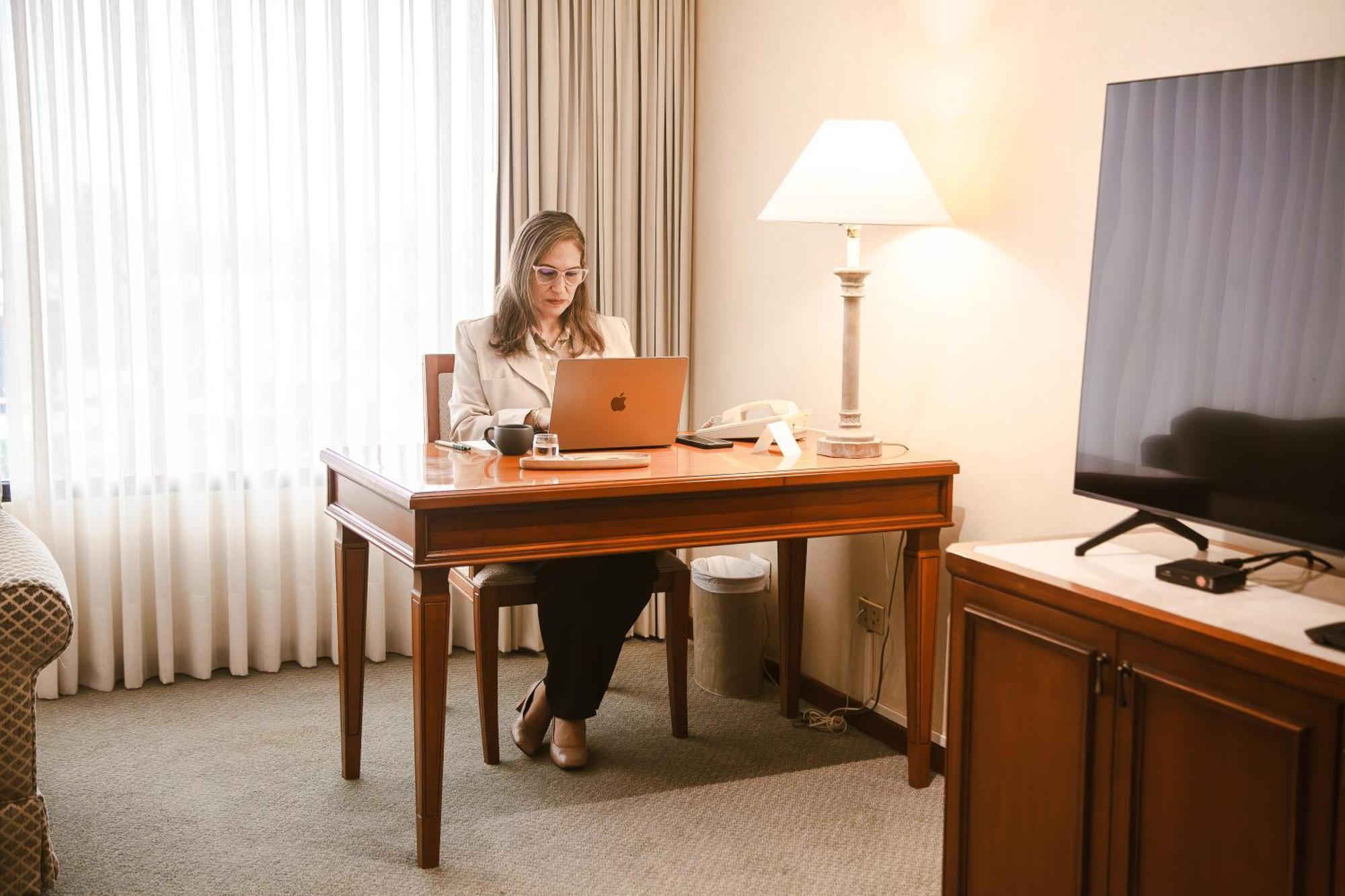 Los Tallanes Hotel & Suites Lima Zewnętrze zdjęcie