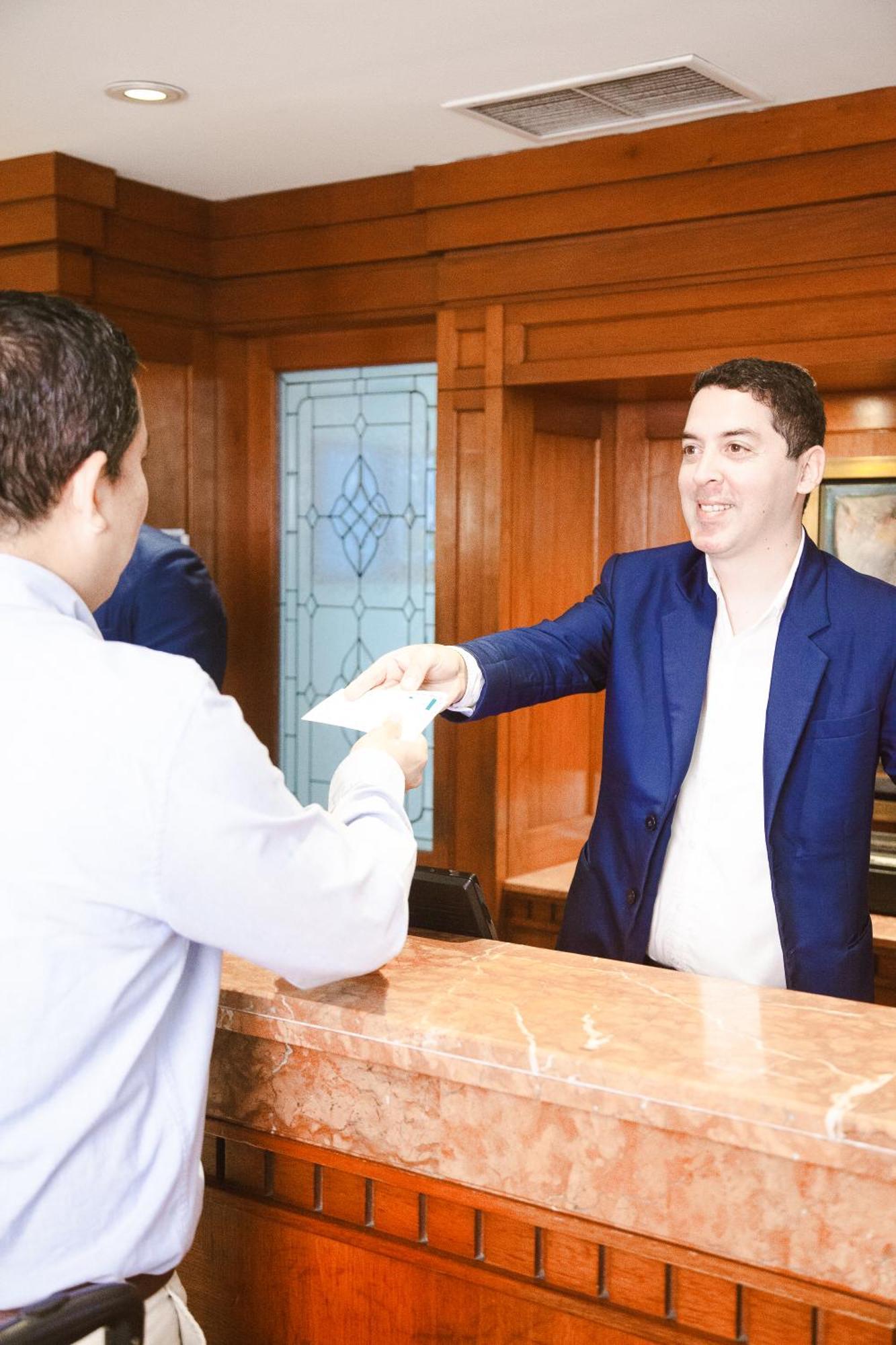Los Tallanes Hotel & Suites Lima Zewnętrze zdjęcie