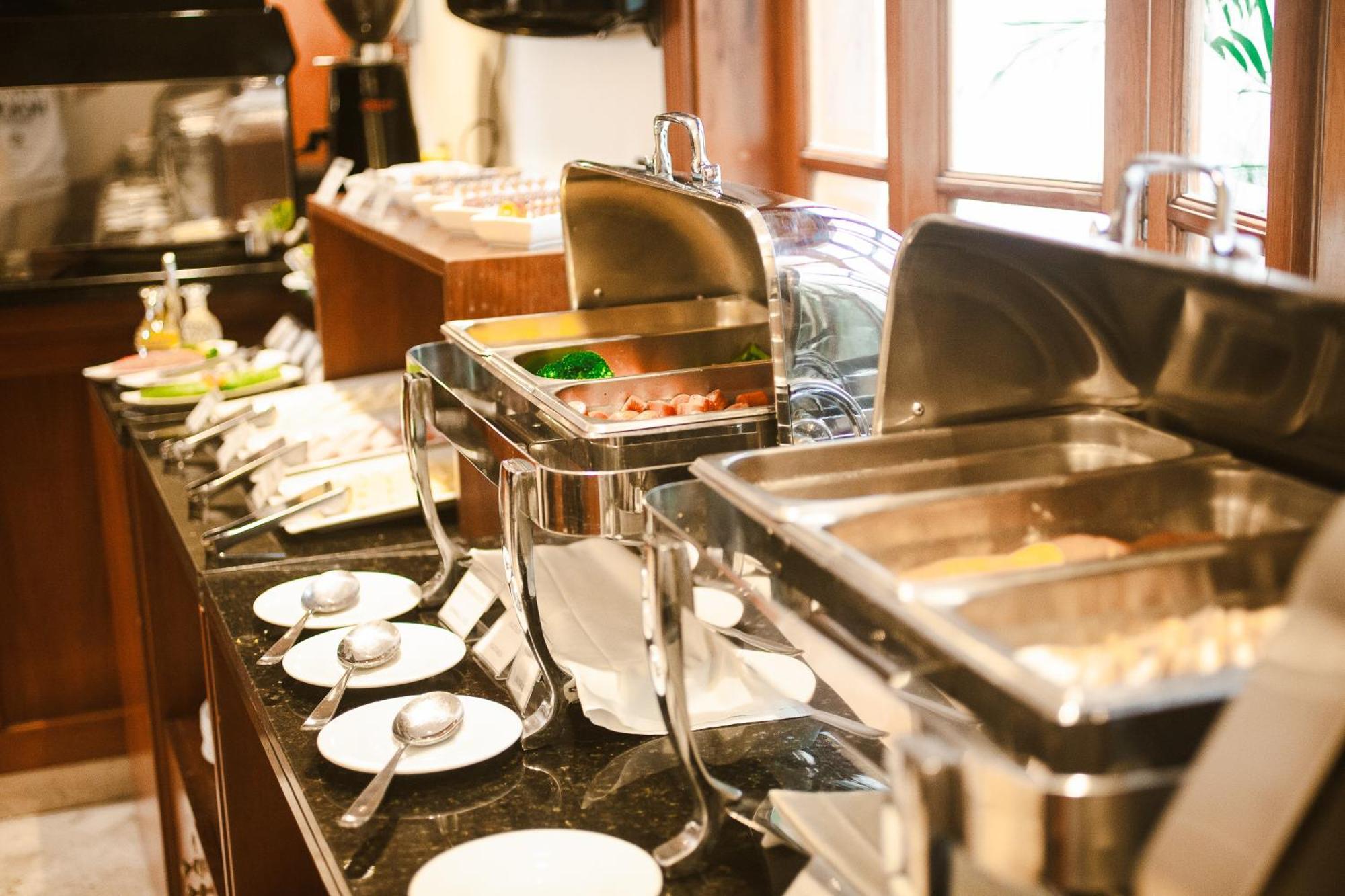 Los Tallanes Hotel & Suites Lima Zewnętrze zdjęcie