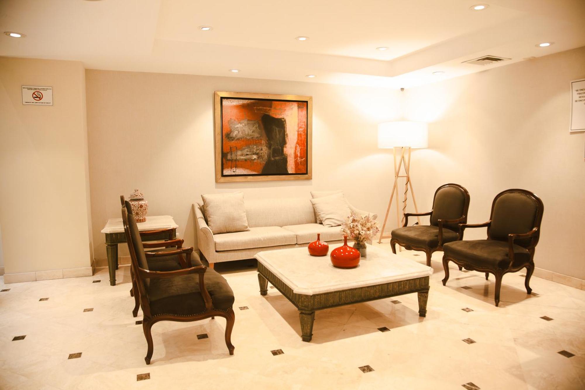 Los Tallanes Hotel & Suites Lima Zewnętrze zdjęcie