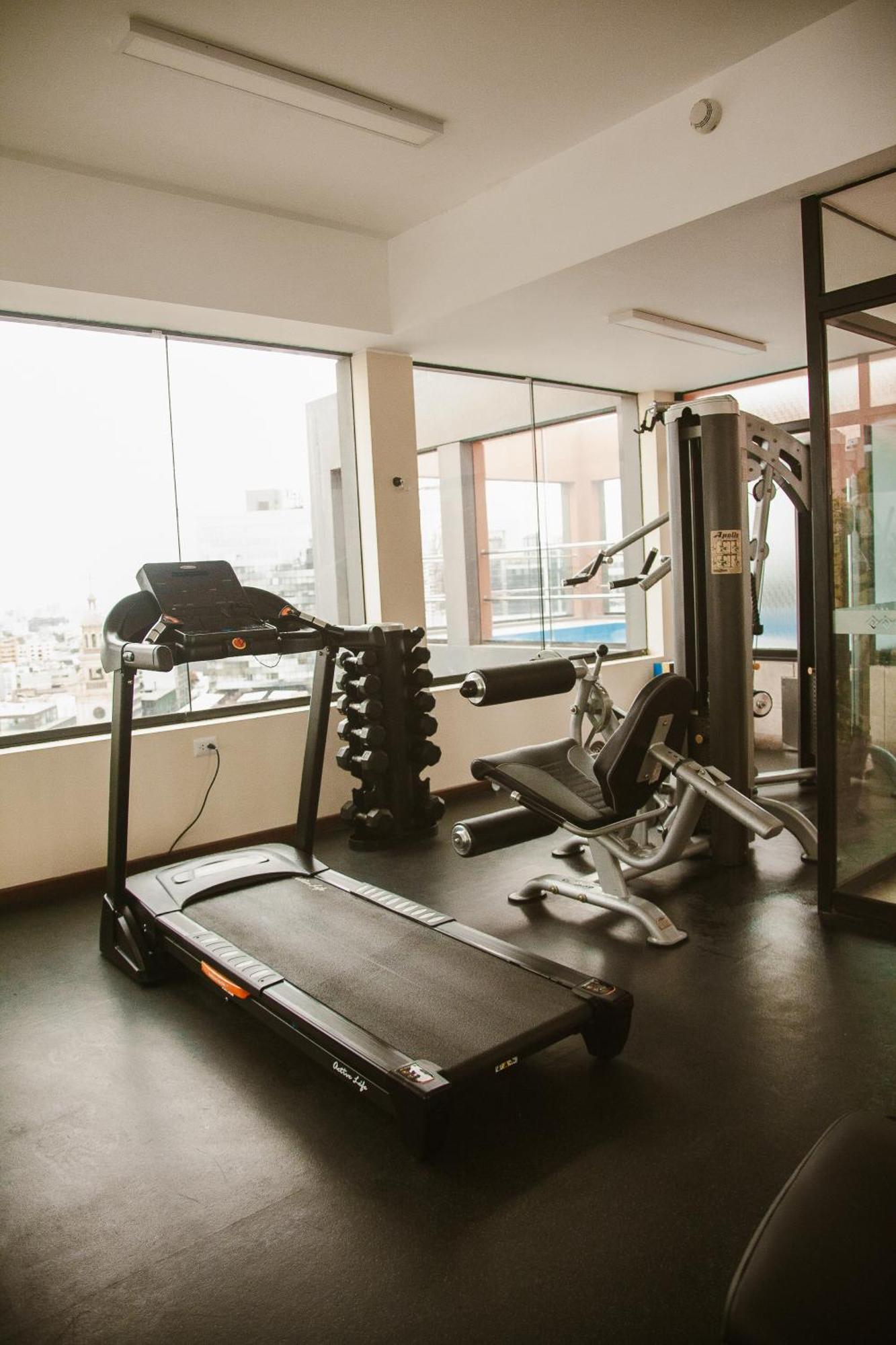 Los Tallanes Hotel & Suites Lima Zewnętrze zdjęcie