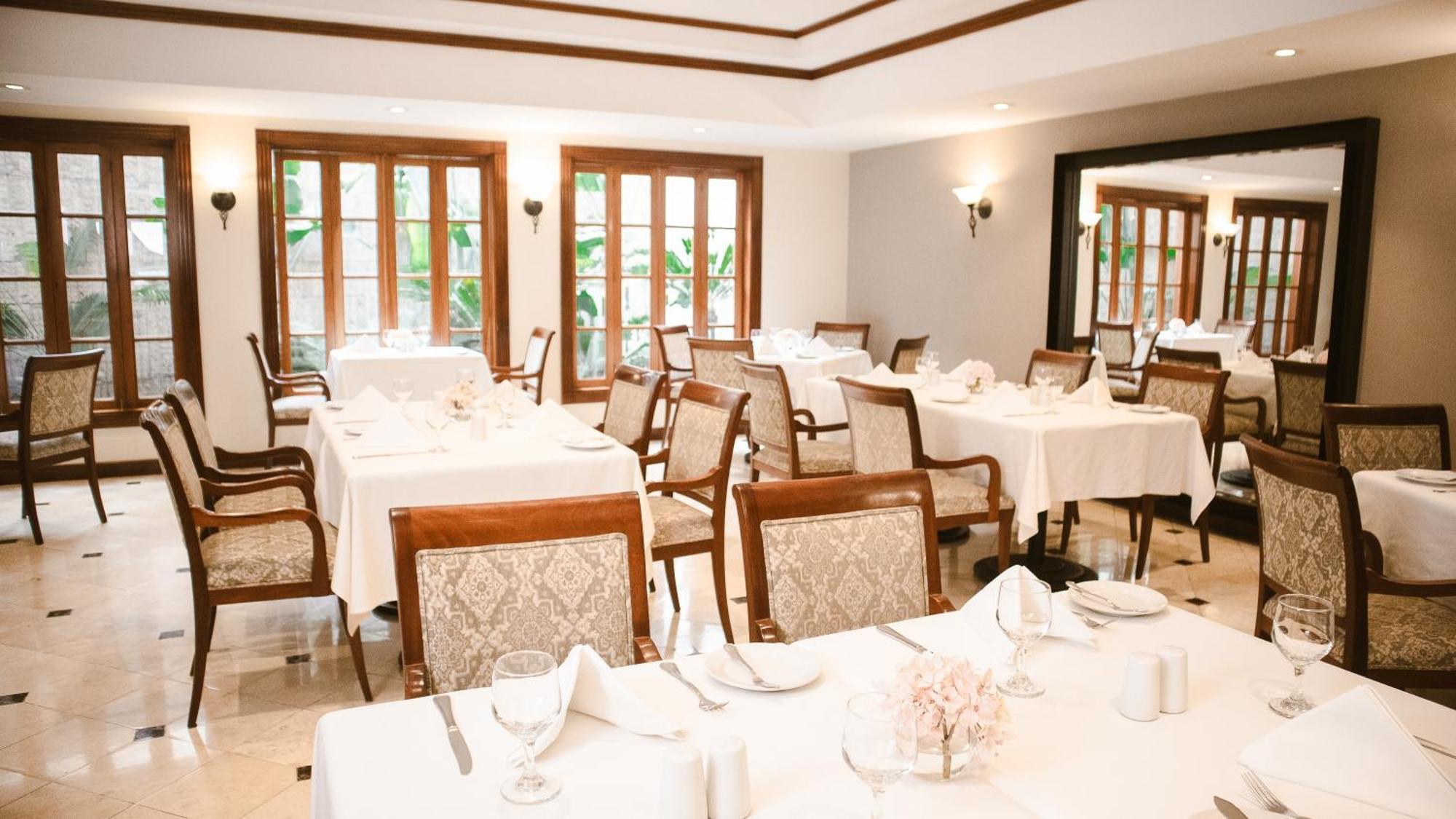 Los Tallanes Hotel & Suites Lima Zewnętrze zdjęcie
