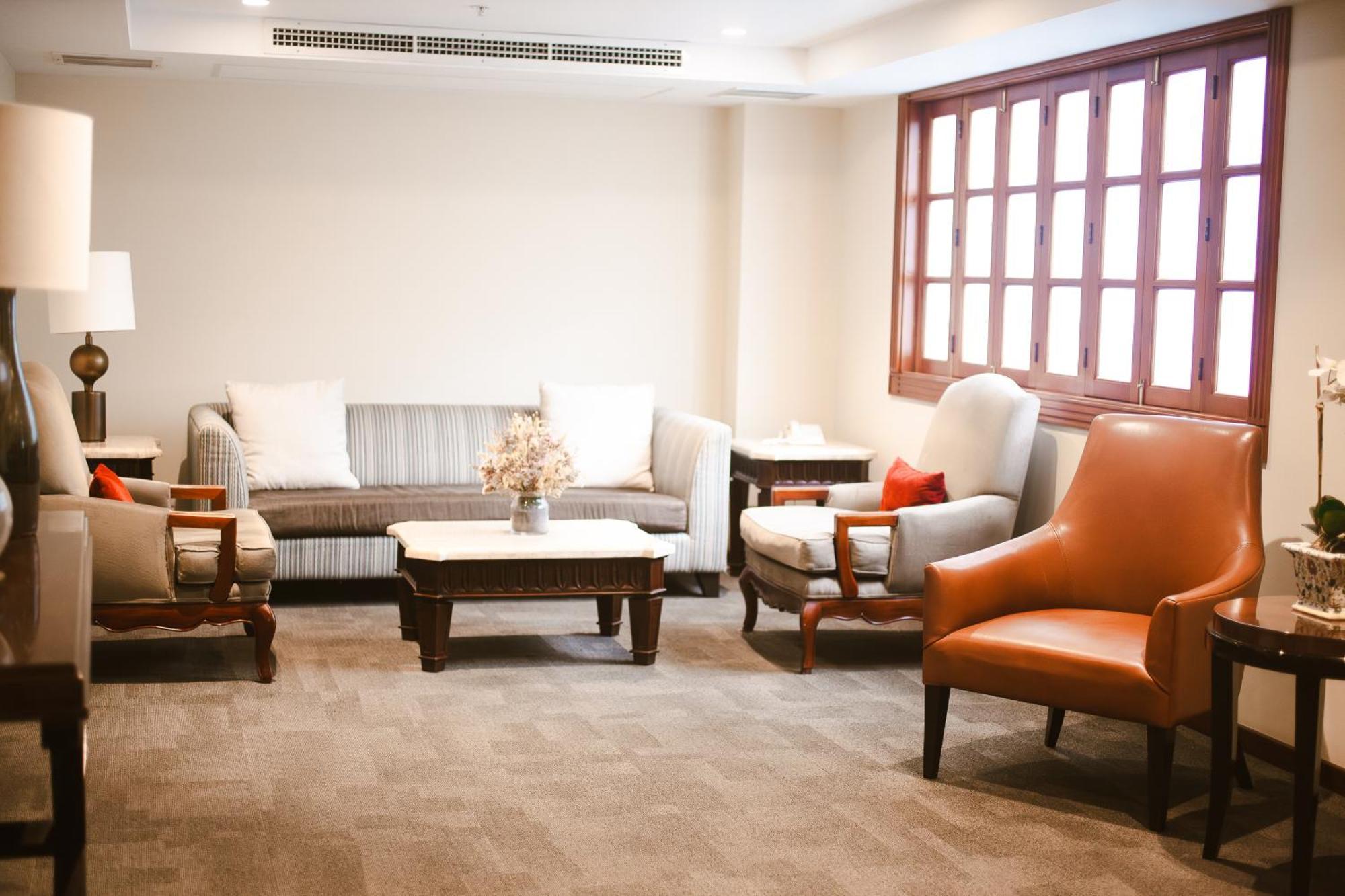 Los Tallanes Hotel & Suites Lima Zewnętrze zdjęcie