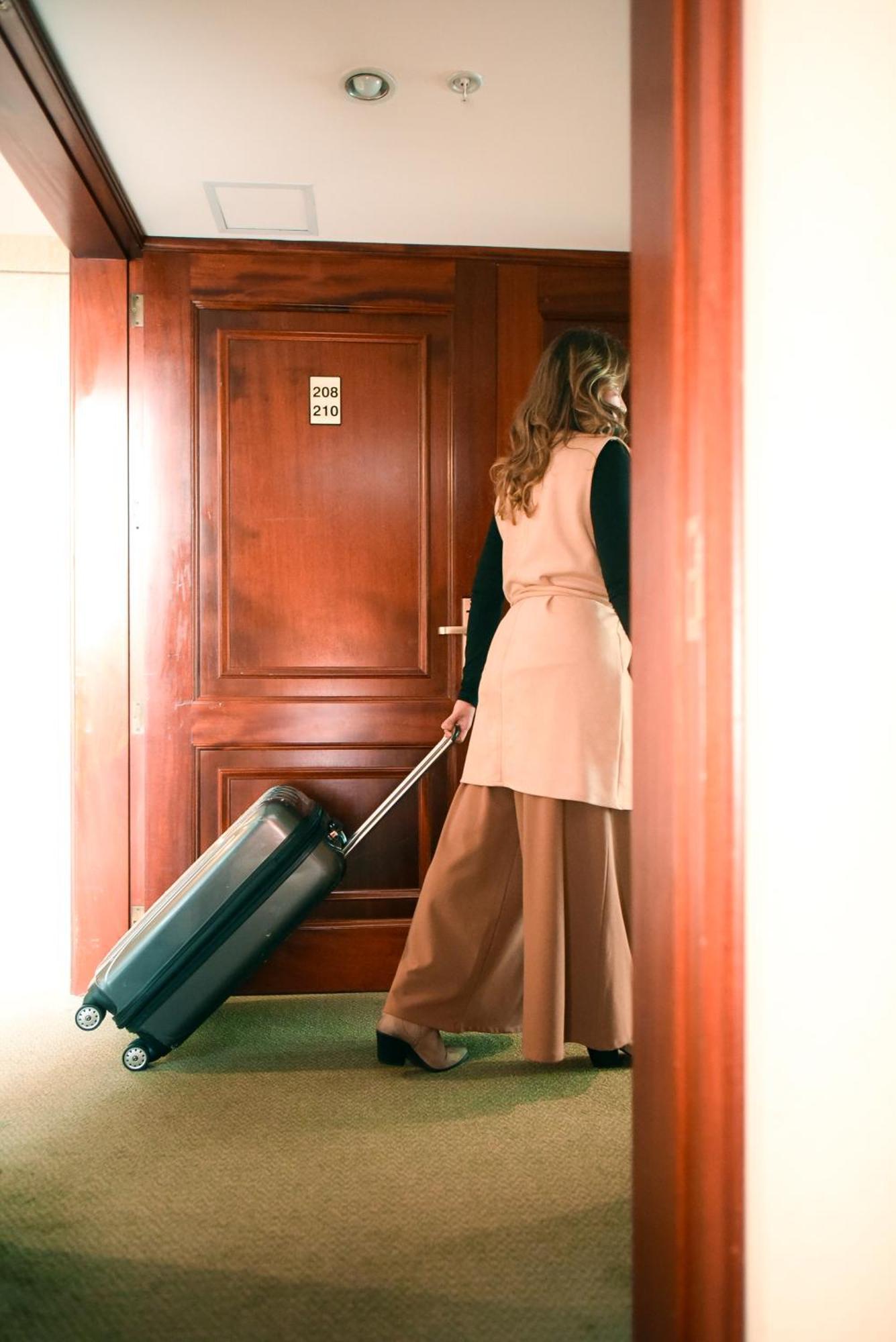 Los Tallanes Hotel & Suites Lima Zewnętrze zdjęcie