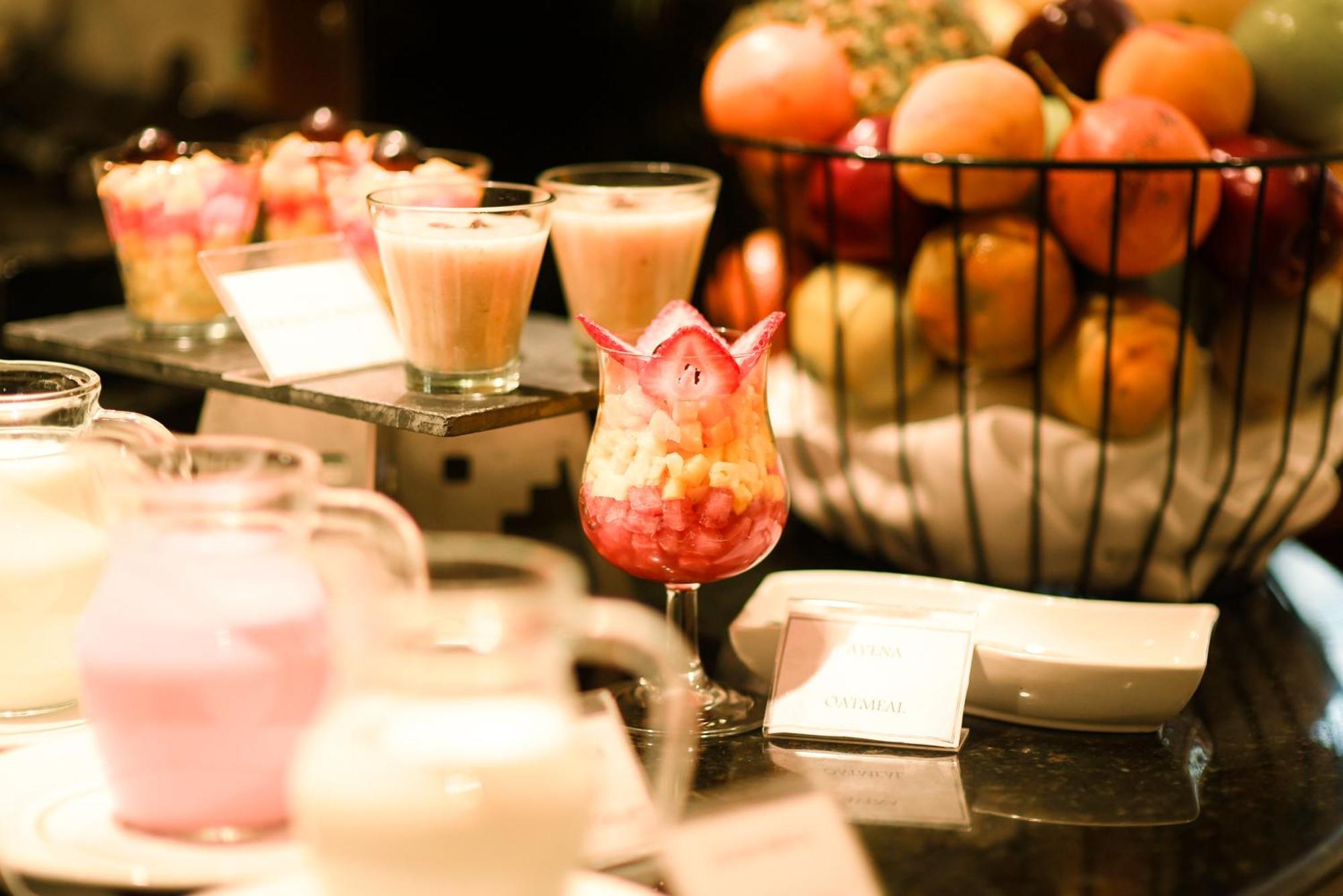 Los Tallanes Hotel & Suites Lima Zewnętrze zdjęcie